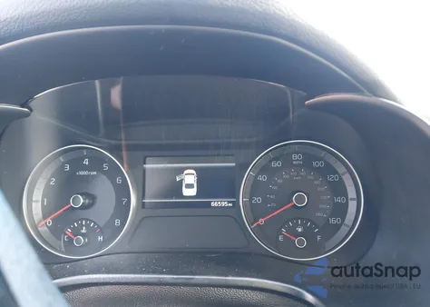 2022 Kia Forte Lxs из США, поврежденный, VIN 3KPF24AD6NE474966